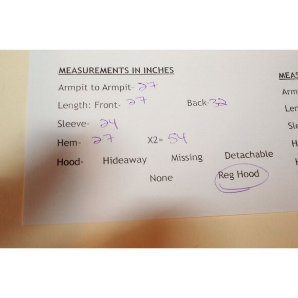 LL Bean Ultralight 850 Down Sweater Hooded Jacket Green XXXL Tall - Picture 12 of 12